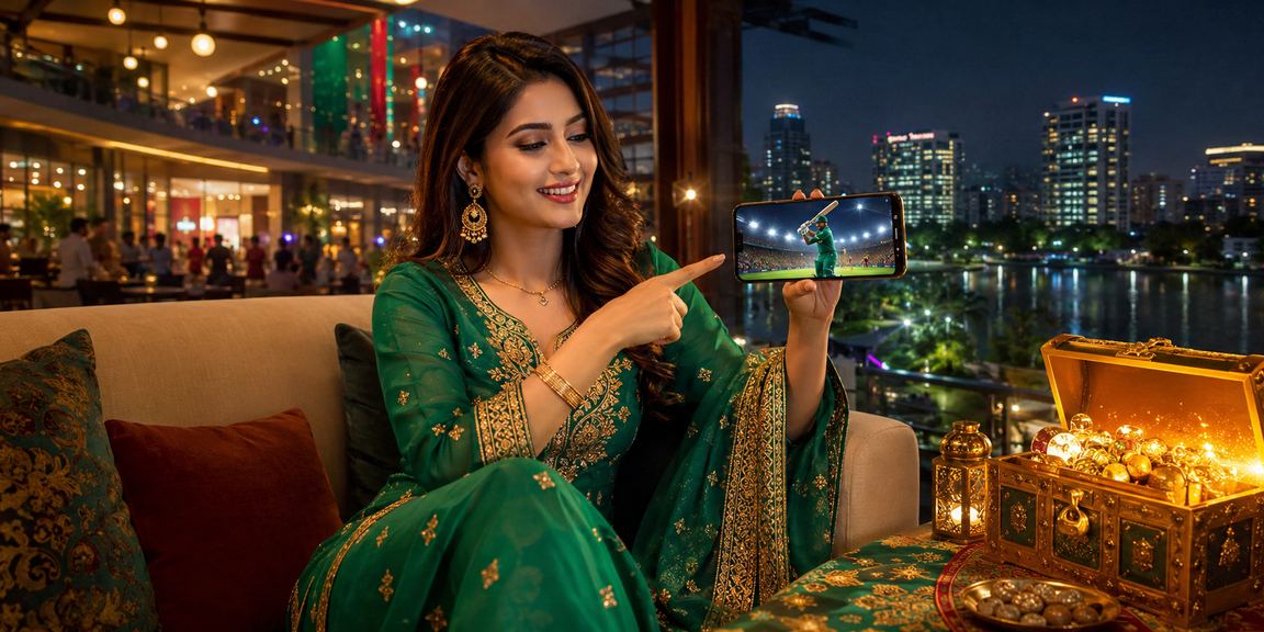 ঢাকার ক্রিকেট বেটিং, মাঠের উত্তেজনা ৫৩৩৩ সাথে